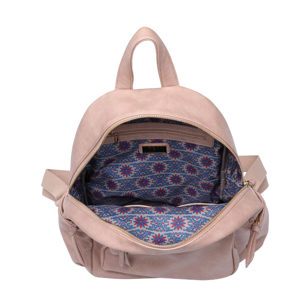 Product Image of Urban Expressions Scarlett Backpack 818209010719 View 8 | Natural