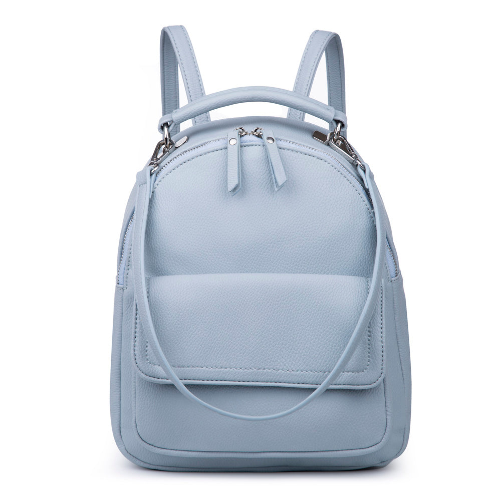 Product Image of Urban Expressions Harper Backpack NA-840611161253 View 1 | Blue