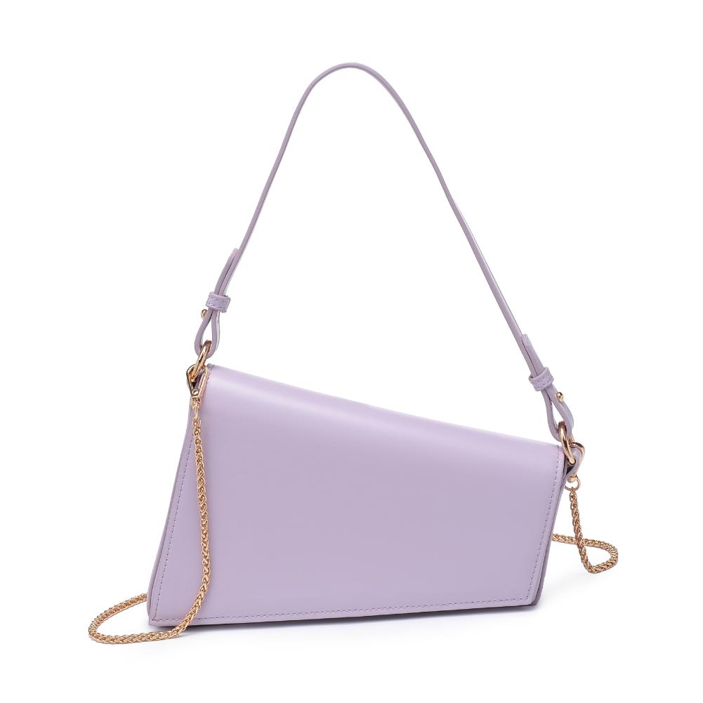 Product Image of Urban Expressions Fatima Crossbody 840611129871 View 1 | Lilac