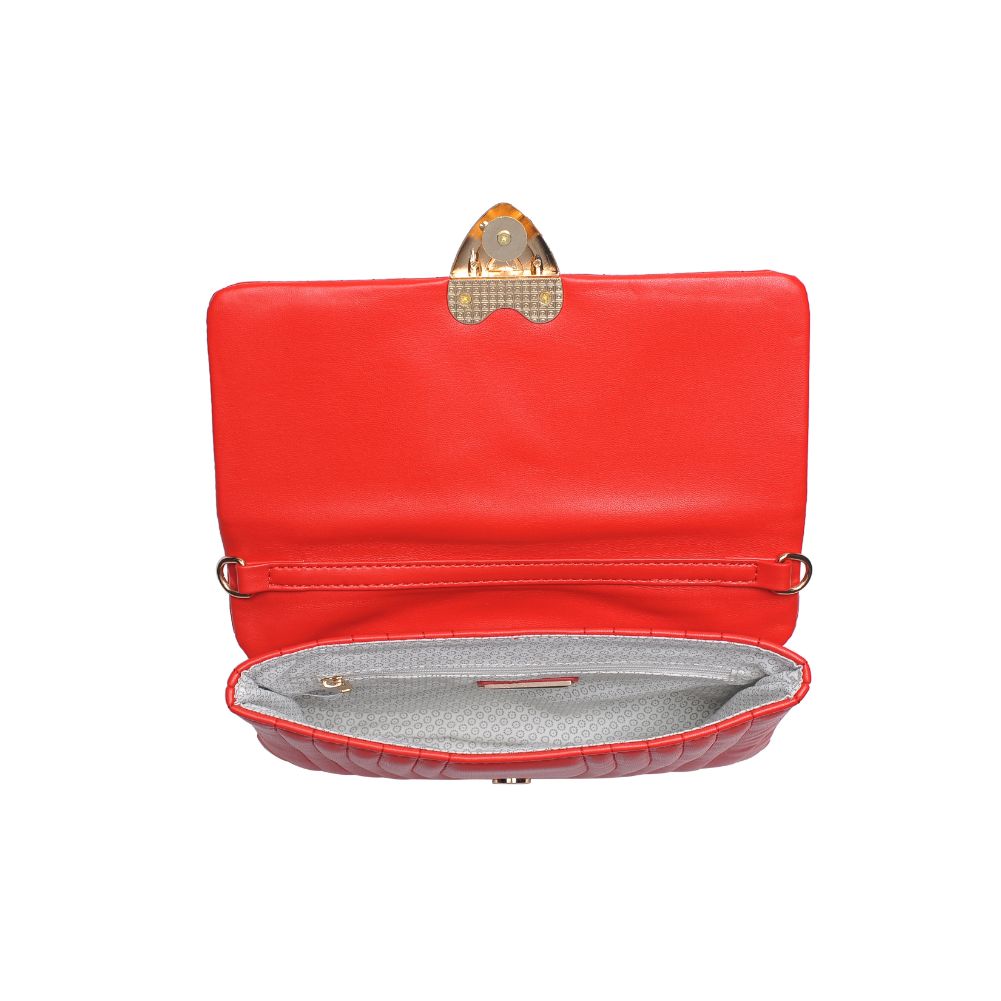 Product Image of Urban Expressions Tineslee Clutch 840611106230 View 8 | Red
