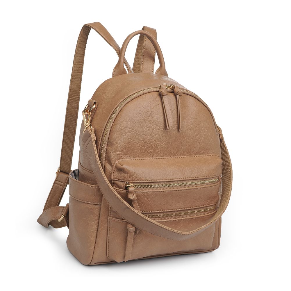 Product Image of Urban Expressions Reva Backpack 840611185266 View 6 | Nutmeg