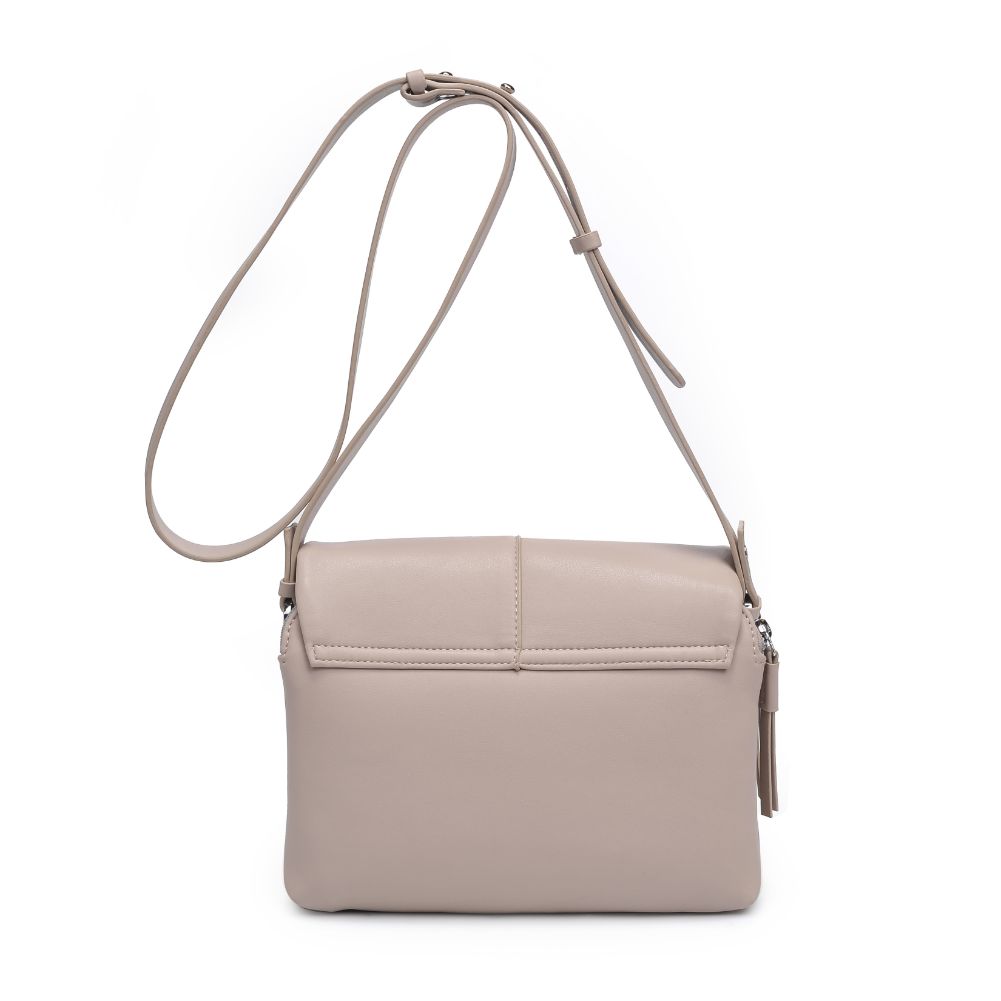 Product Image of Urban Expressions Avonlea Crossbody 840611121196 View 3 | Natural