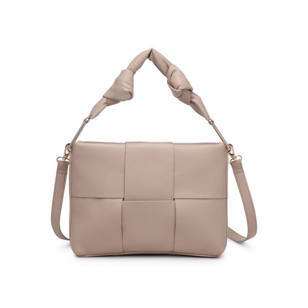 Product Image of Urban Expressions Jane Crossbody 840611123770 View 5 | Camel