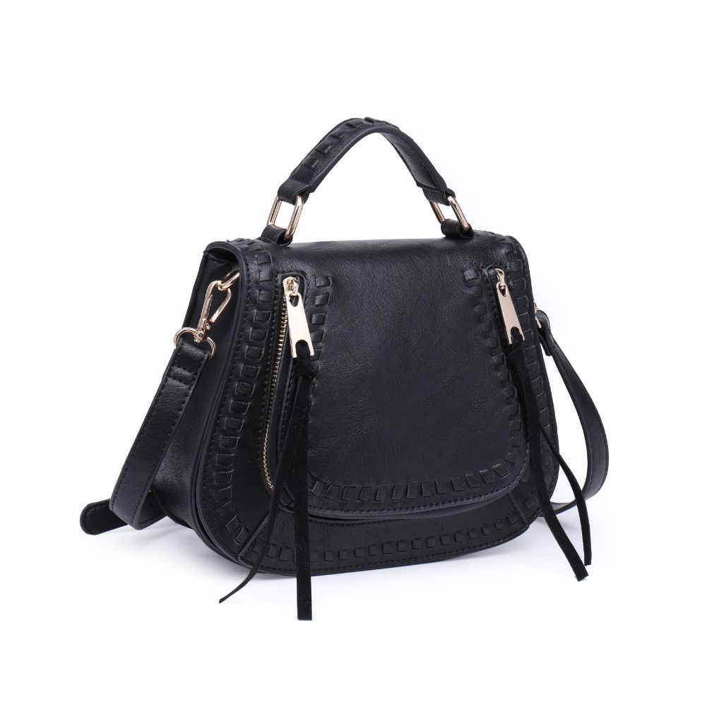 Product Image of Urban Expressions Khloe - Mini Crossbody 840611176578 View 6 | Black