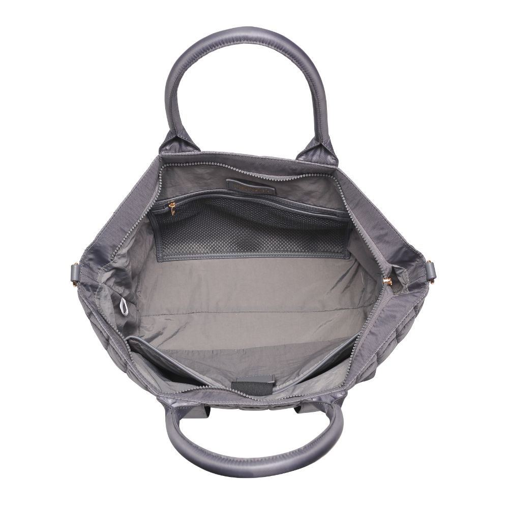 Product Image of Urban Expressions Major Tote 818209010375 View 8 | Carbon