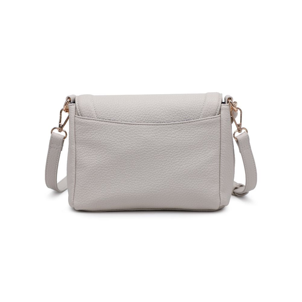 Product Image of Urban Expressions Willow Crossbody 840611115478 View 7 | Ivory