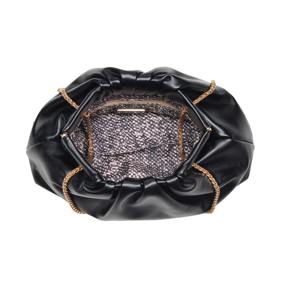 Product Image of Urban Expressions Kacey Clutch 840611112941 View 8 | Black