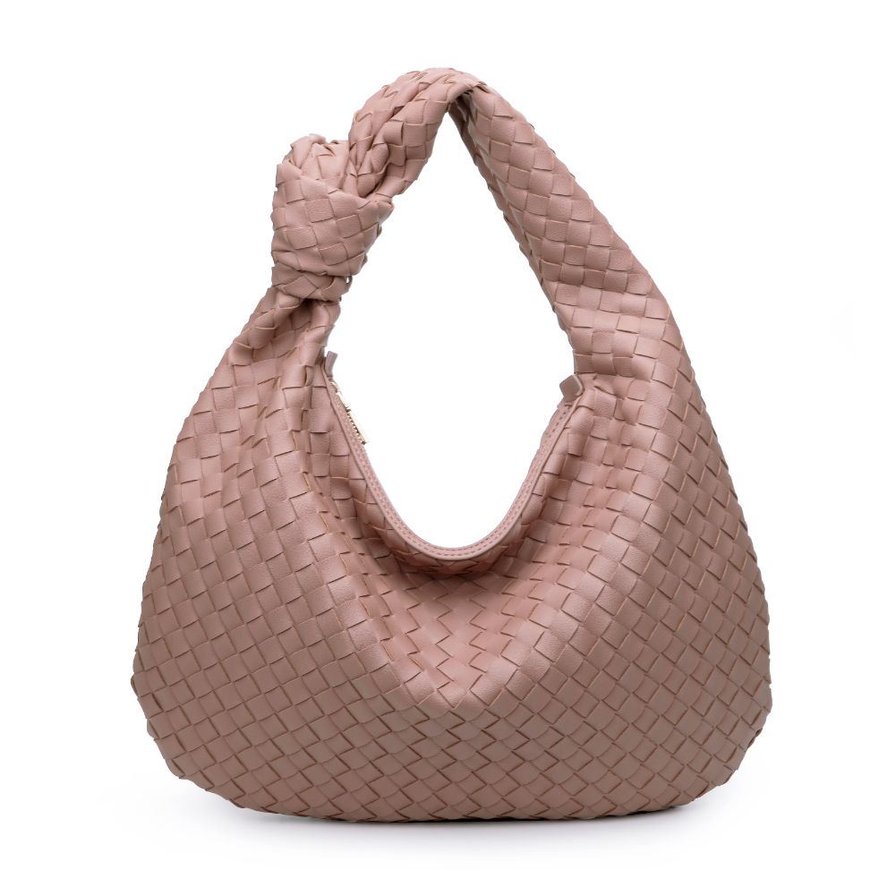 Product Image of Urban Expressions Vanessa Hobo 840611179807 View 5 | French Rose