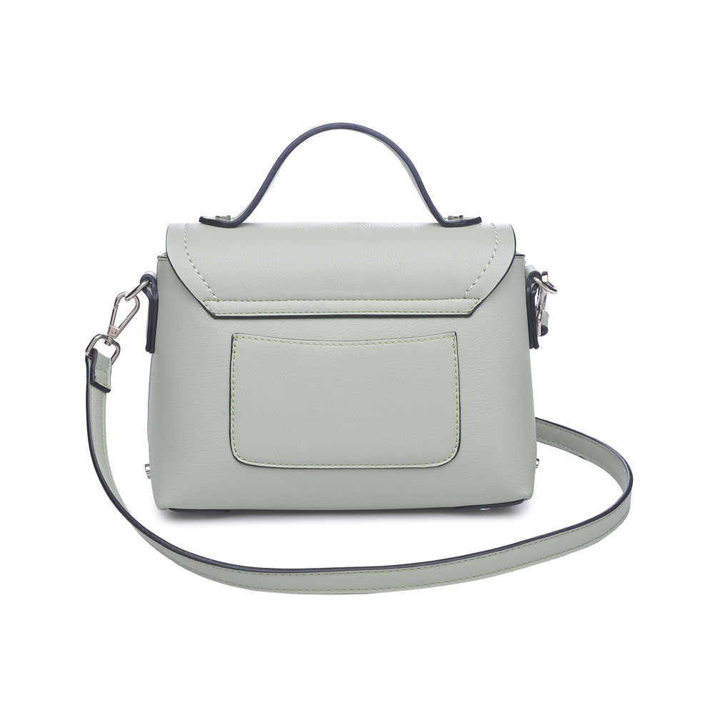 Product Image of Urban Expressions Moss Crossbody NA-840611142016 View 3 | Mint