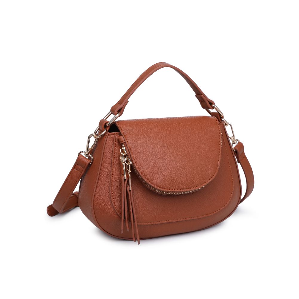 Product Image of Urban Expressions Piper Crossbody 840611120830 View 6 | Tan