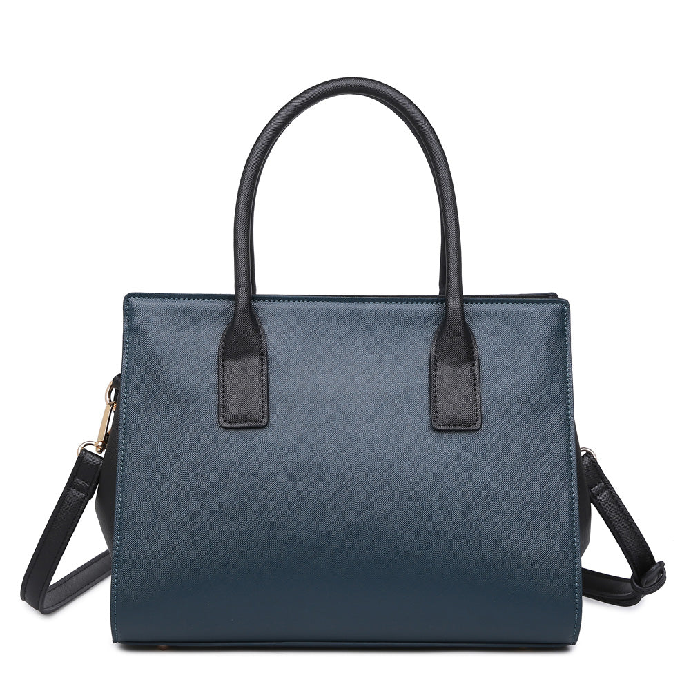 Product Image of Urban Expressions Delancey Tote NA-840611153616 View 7 | Emerald