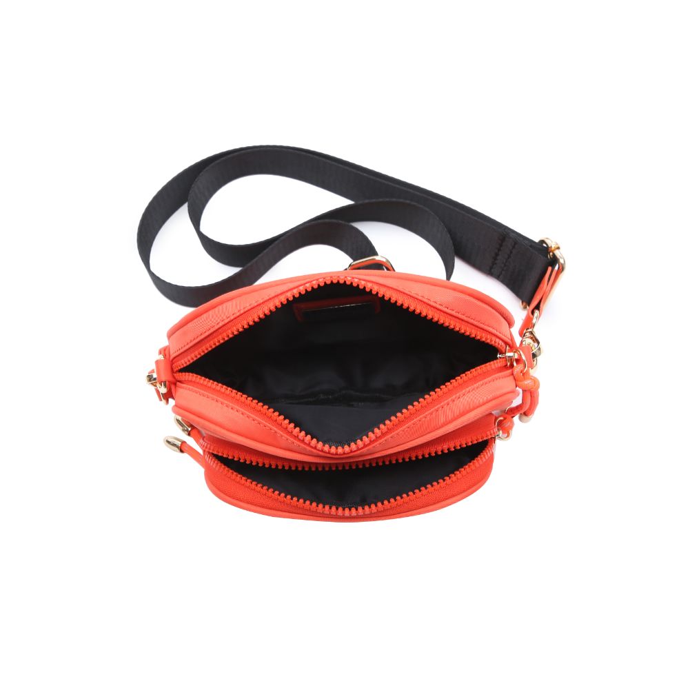 Product Image of Urban Expressions Kate Crossbody 840611177605 View 4 | Orange