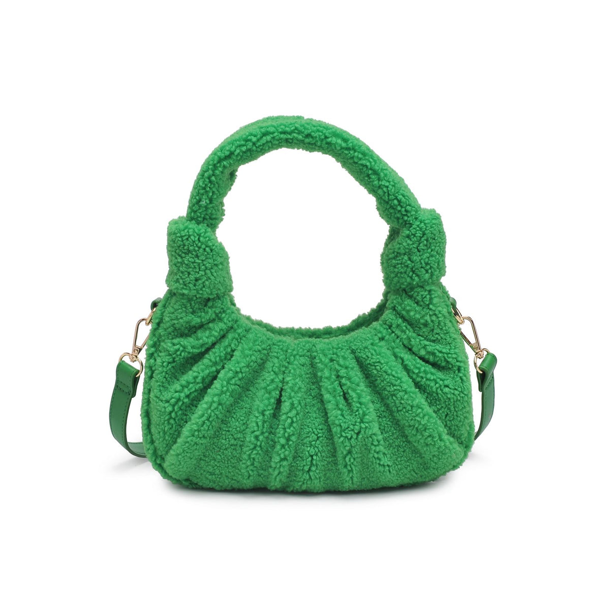 Product Image of Urban Expressions Terri Crossbody 840611113757 View 7 | Green