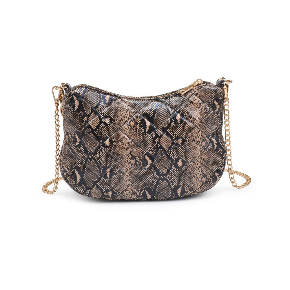 Product Image of Urban Expressions Eve Crossbody 840611132505 View 7 | Natural Multi