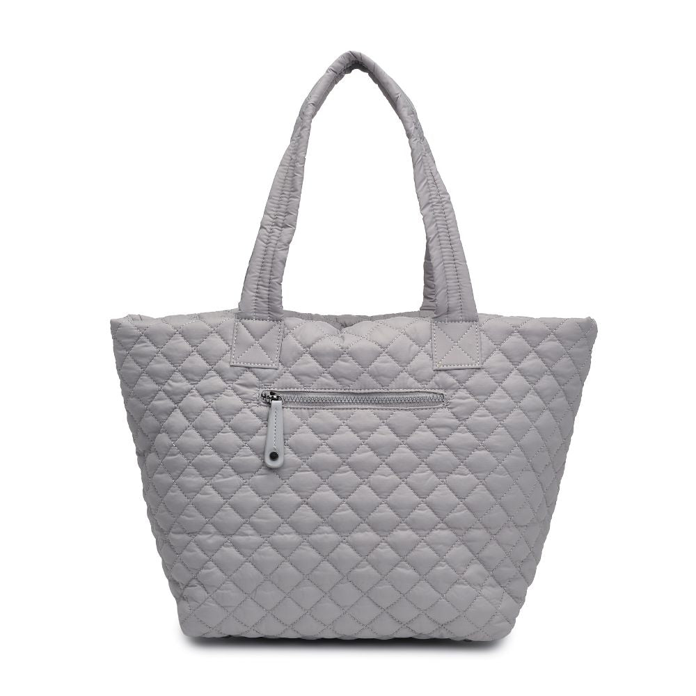 Product Image of Urban Expressions Breakaway Tote 840611173683 View 7 | Carbon