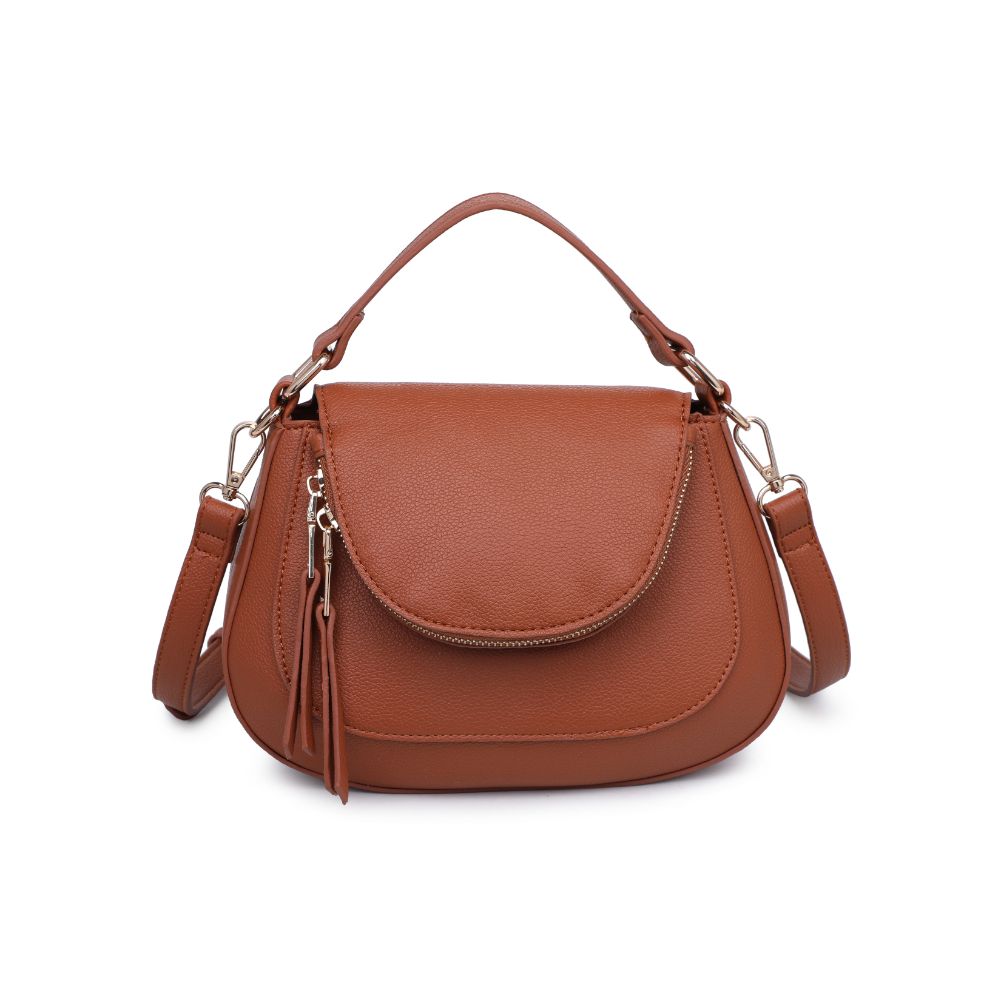 Product Image of Urban Expressions Piper Crossbody 840611120830 View 5 | Tan