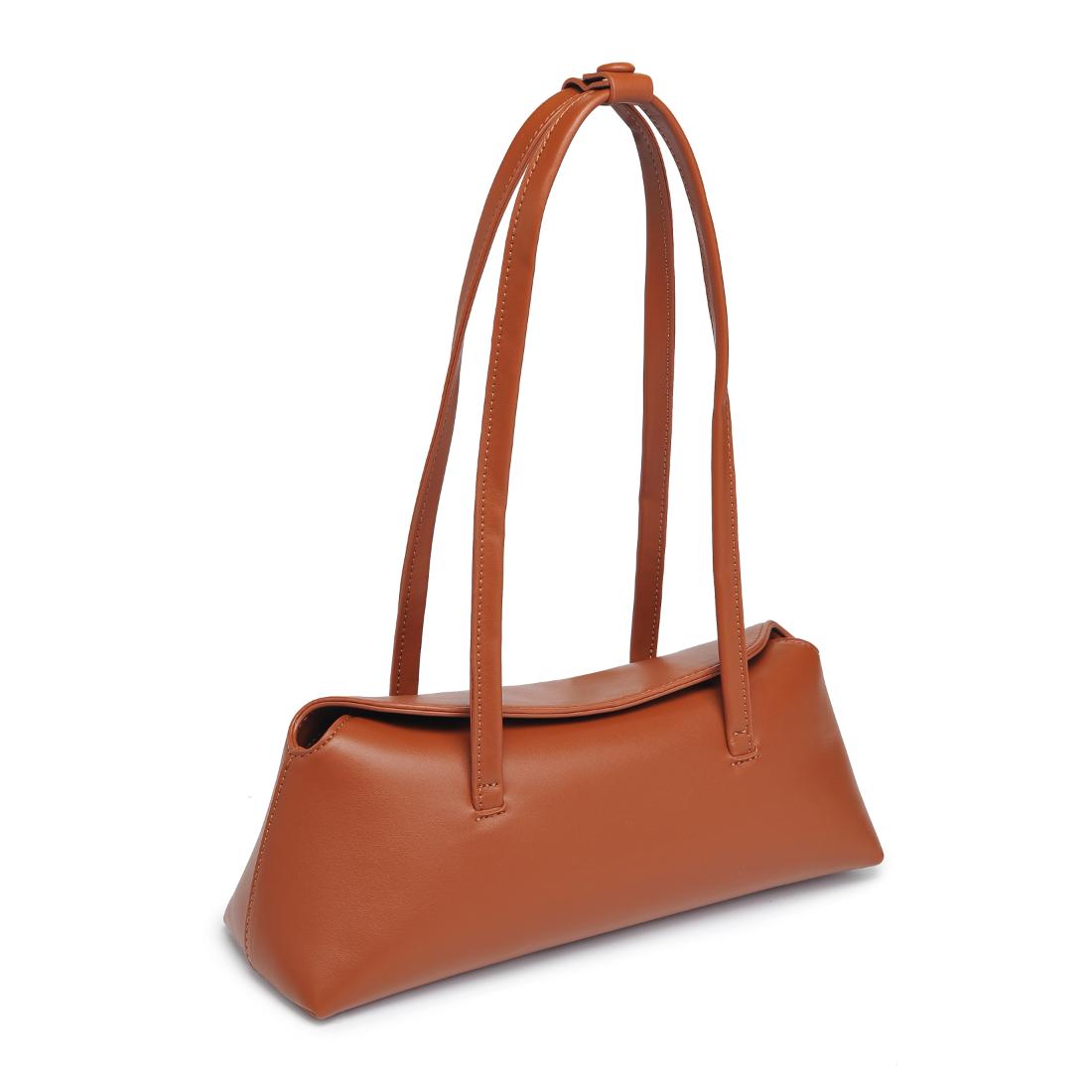 Product Image of Urban Expressions Merlinda Shoulder Bag 840611157096 View 6 | Chocolate