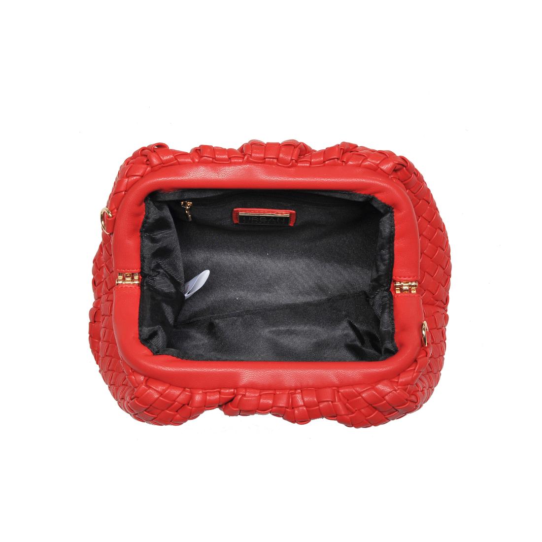 Product Image of Urban Expressions Tate Clutch 840611145147 View 8 | Red