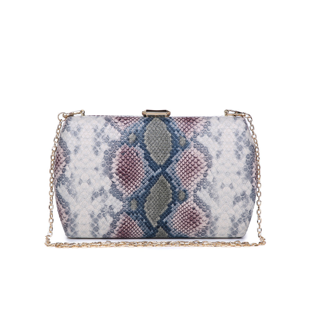 Sol and Selene Nashville Evening Bag 840611160904 View 1 | Blush Multi