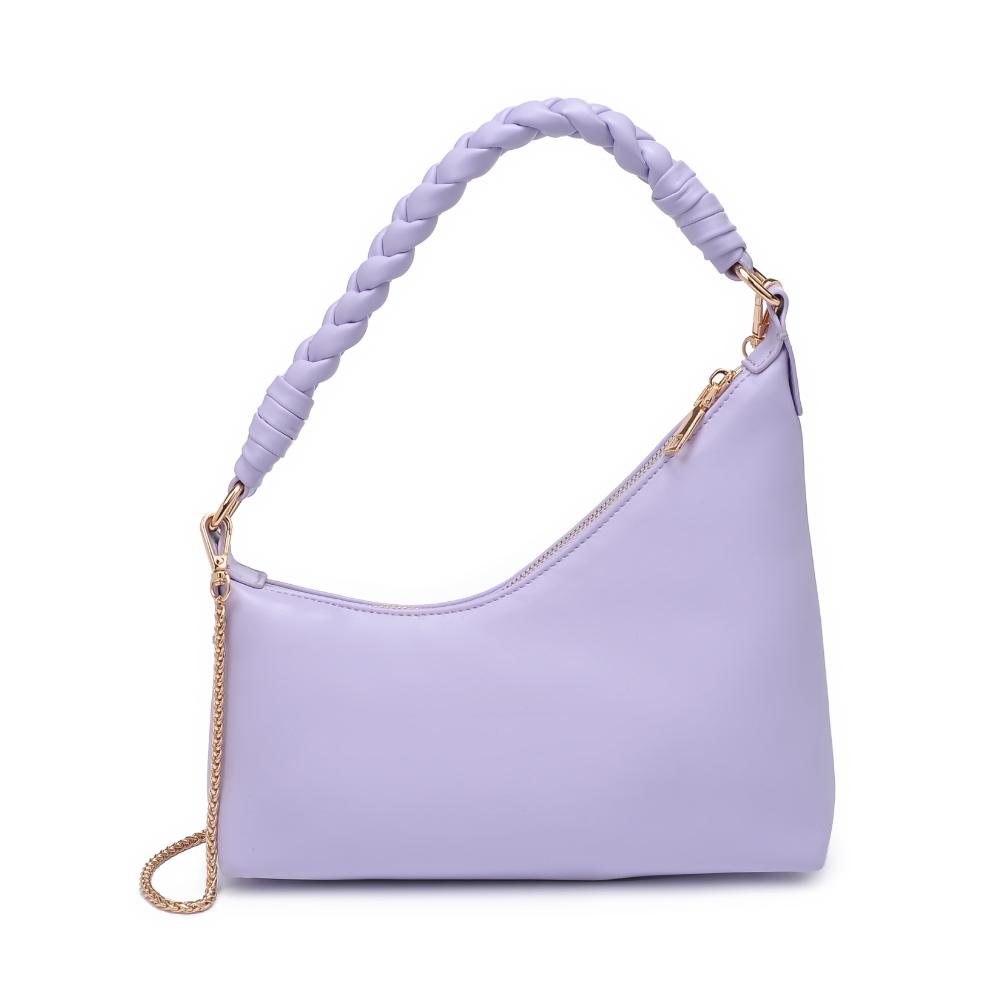 Product Image of Urban Expressions Taylor Clutch 840611134011 View 7 | Lilac