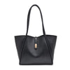 Product Image of Urban Expressions Tatiana Tote 840611138644 View 1 | Black