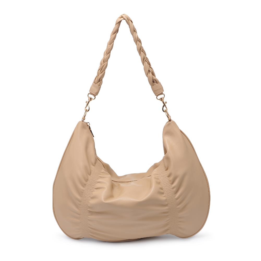 Product Image of Urban Expressions Amber Hobo 840611130457 View 5 | Natural