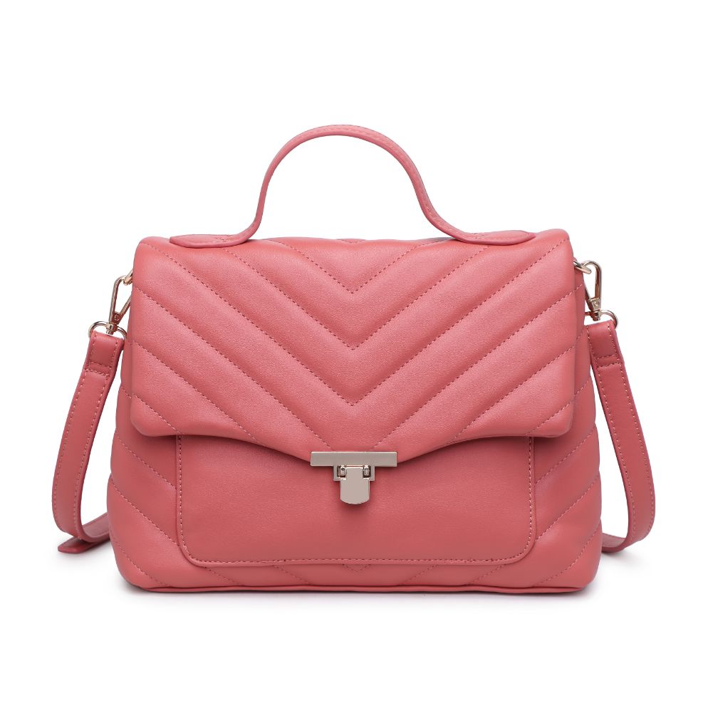 Product Image of Urban Expressions Imani Crossbody 840611108678 View 5 | Blush