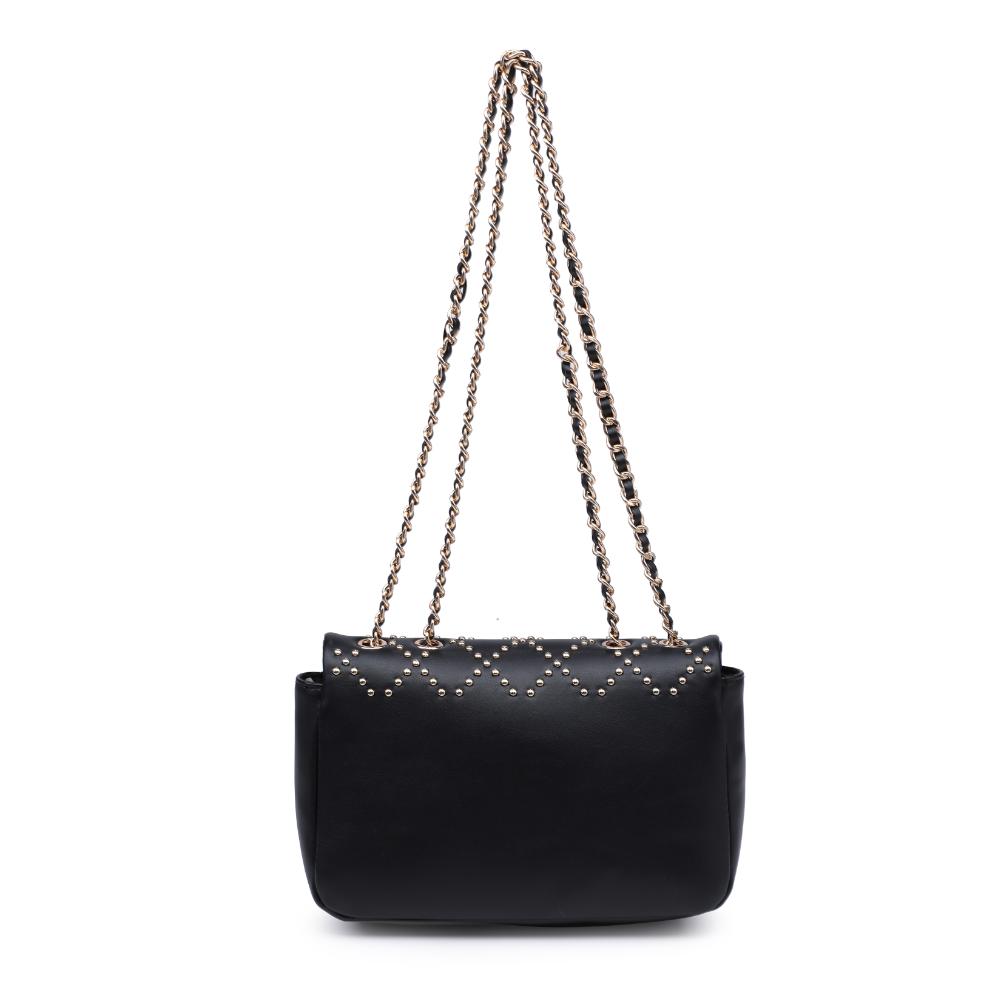 Product Image of Urban Expressions Avery Crossbody 840611135605 View 7 | Black