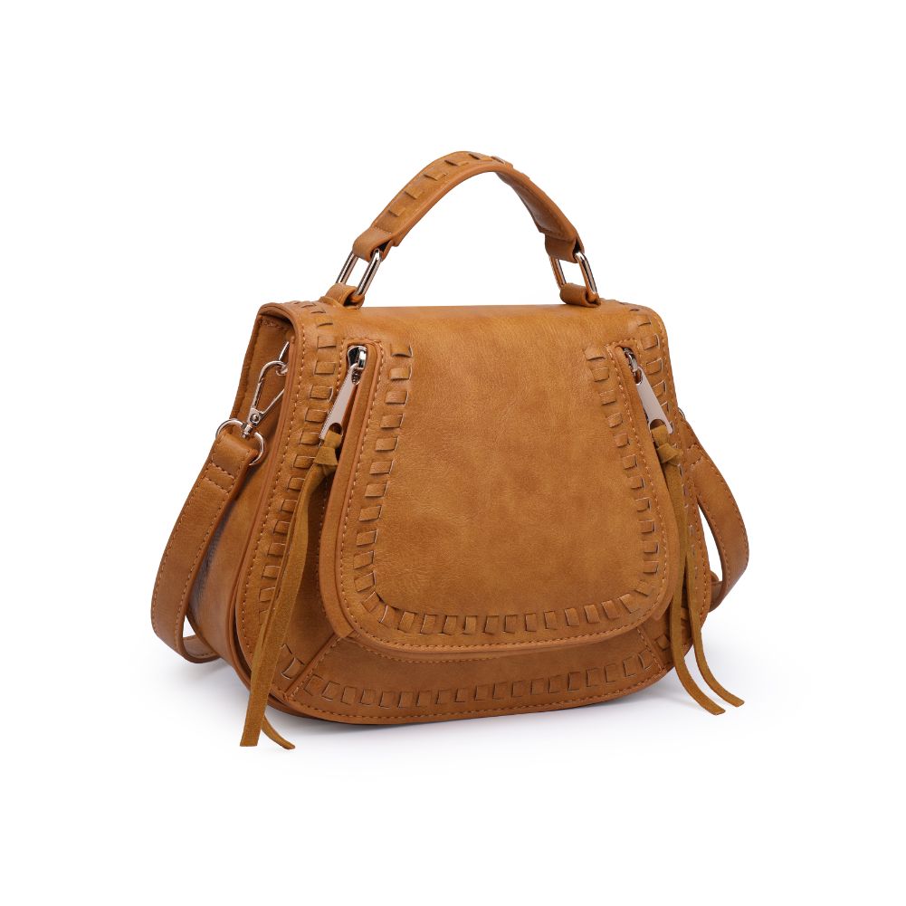 Product Image of Urban Expressions Khloe - Mini Crossbody 840611176608 View 6 | Mustard