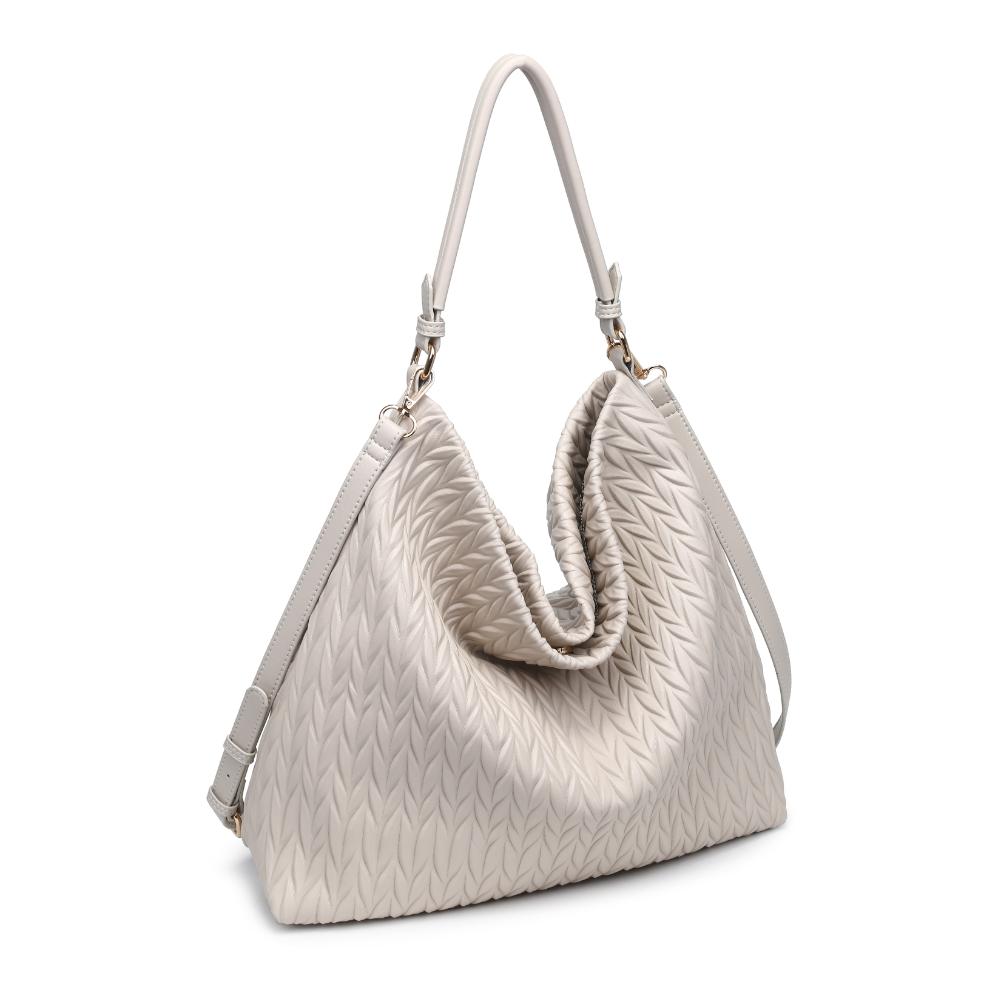 Product Image of Urban Expressions Harley Hobo 840611194428 View 6 | Oatmilk