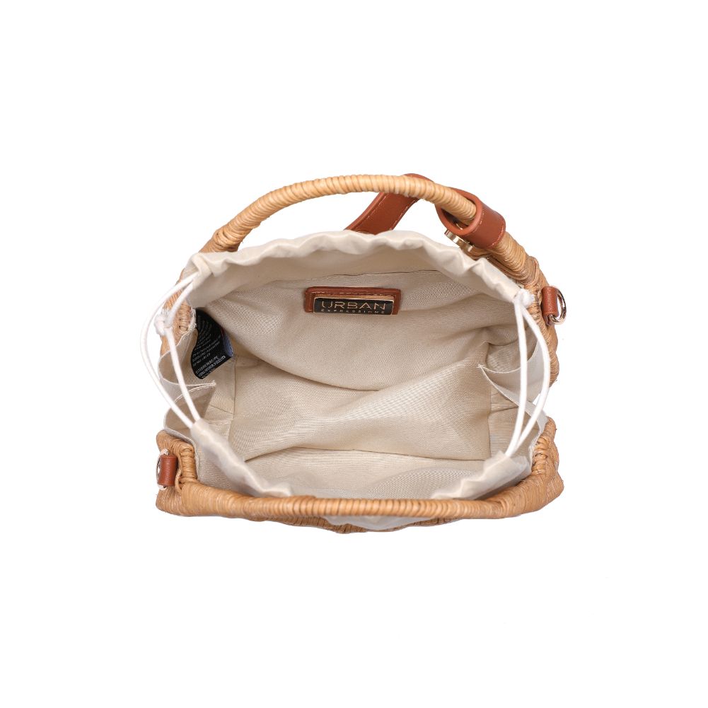 Product Image of Urban Expressions Fiji Crossbody 840611107183 View 8 | Natural