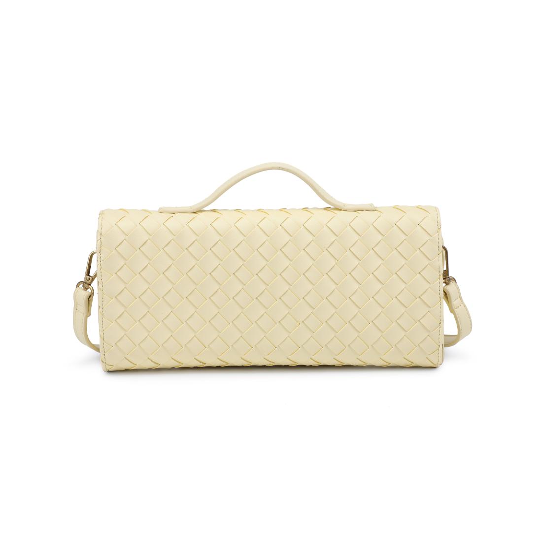 Product Image of Urban Expressions Ada Crossbody 840611161451 View 3 | Butter