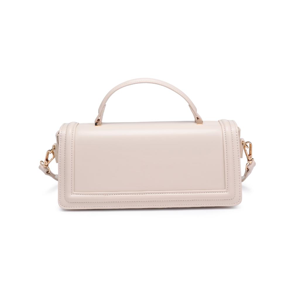 Product Image of Urban Expressions Ruby Crossbody 840611136718 View 3 | Ivory