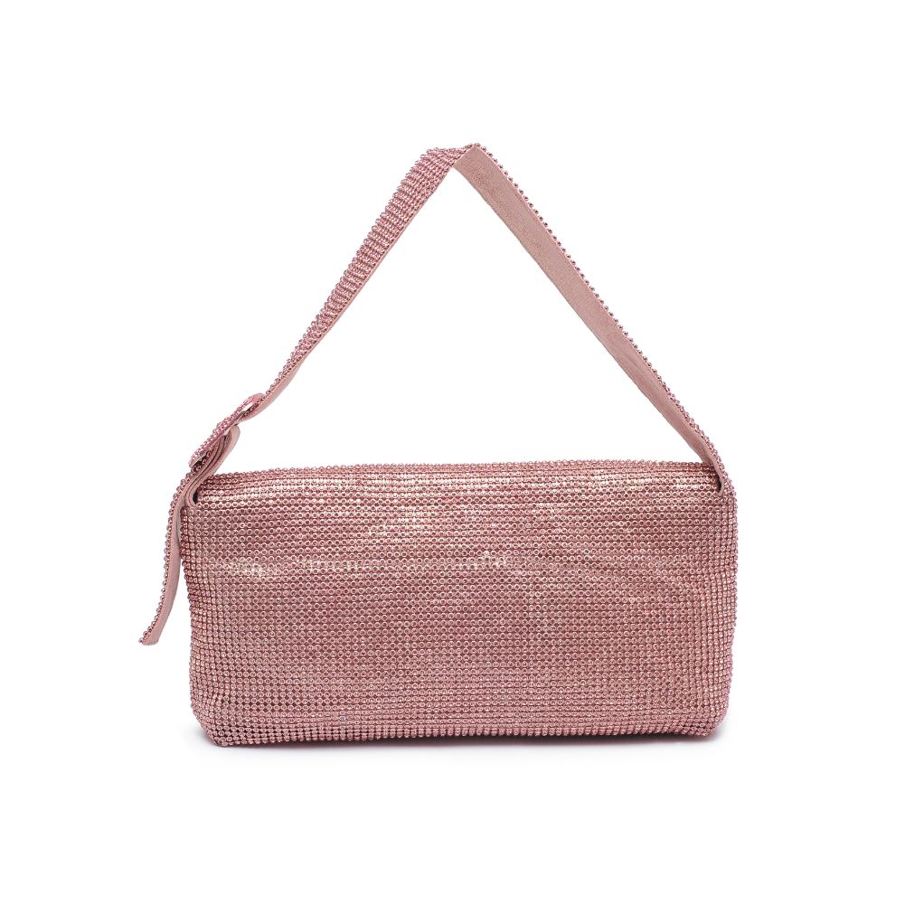 Product Image of Urban Expressions Thelma Evening Bag 840611190529 View 7 | Rose