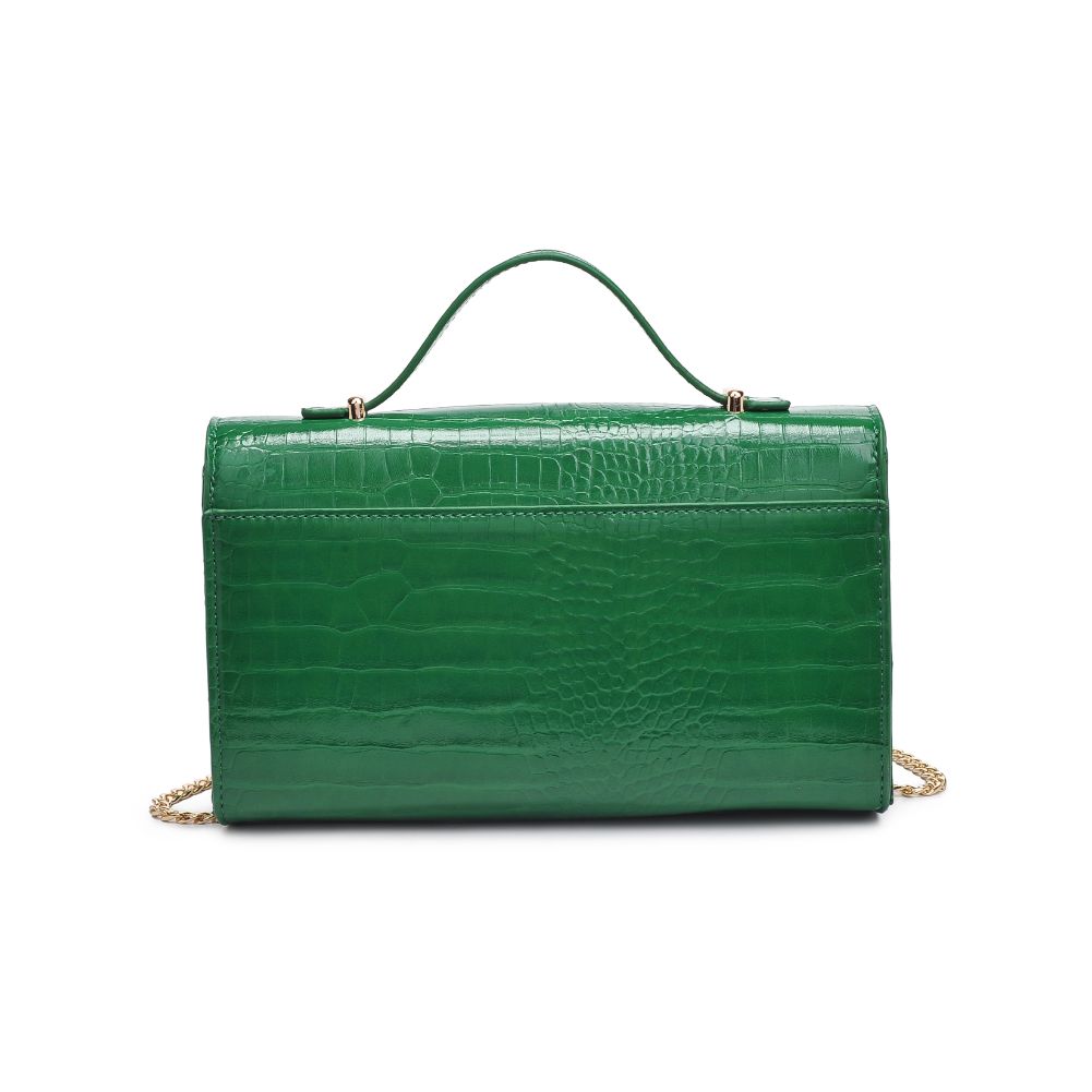 Product Image of Urban Expressions Alfie Crossbody 840611113467 View 7 | Forest