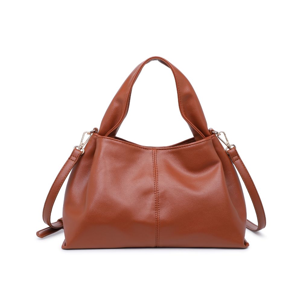 Product Image of Urban Expressions Nancy Shoulder Bag 818209016858 View 5 | Tan