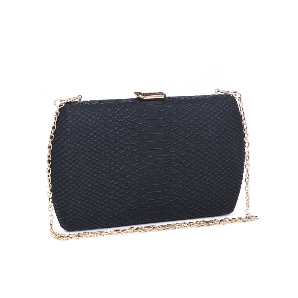 Sol and Selene Nashville Evening Bag 840611160911 View 2 | Black