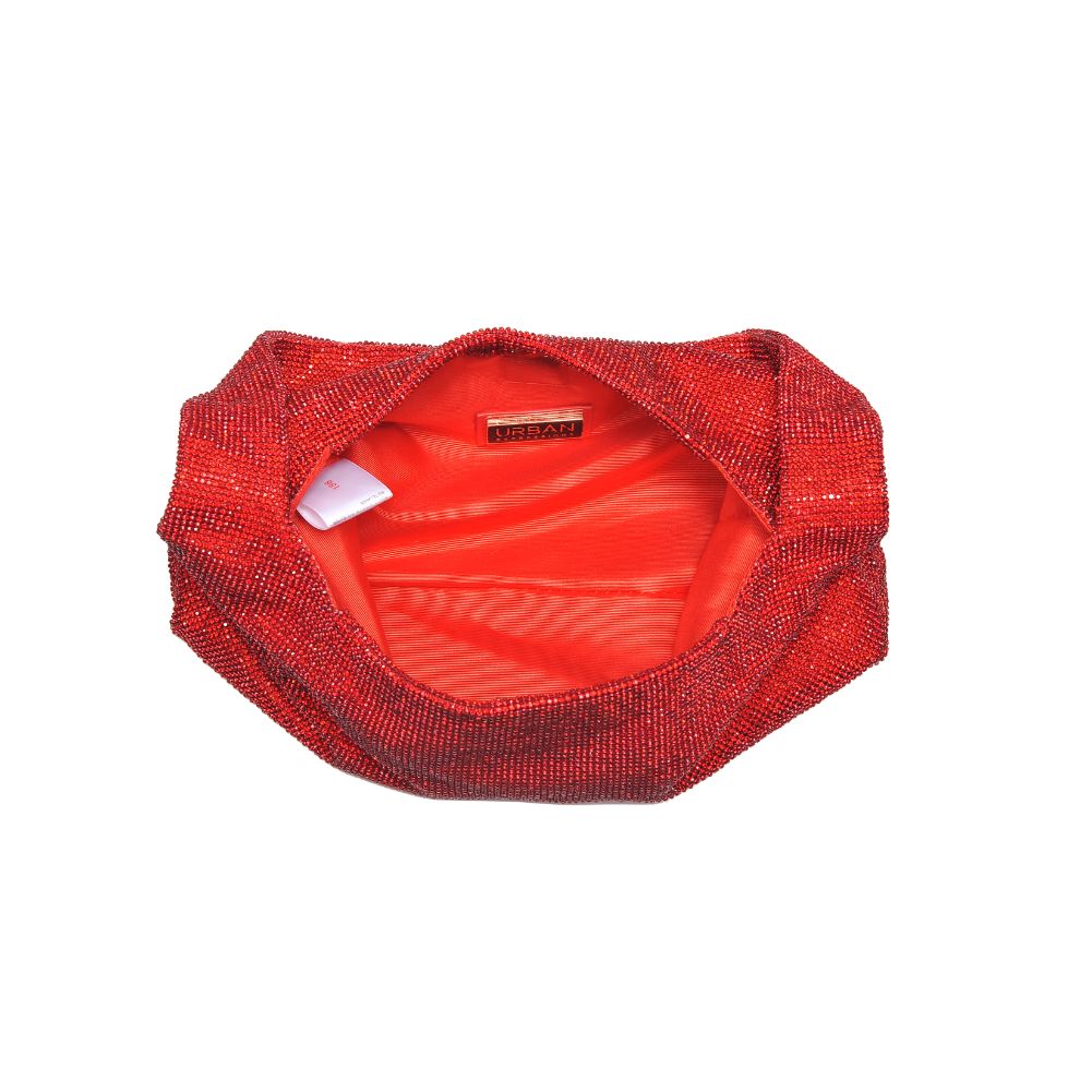 Product Image of Urban Expressions Soraka Evening Bag 840611127990 View 8 | Red