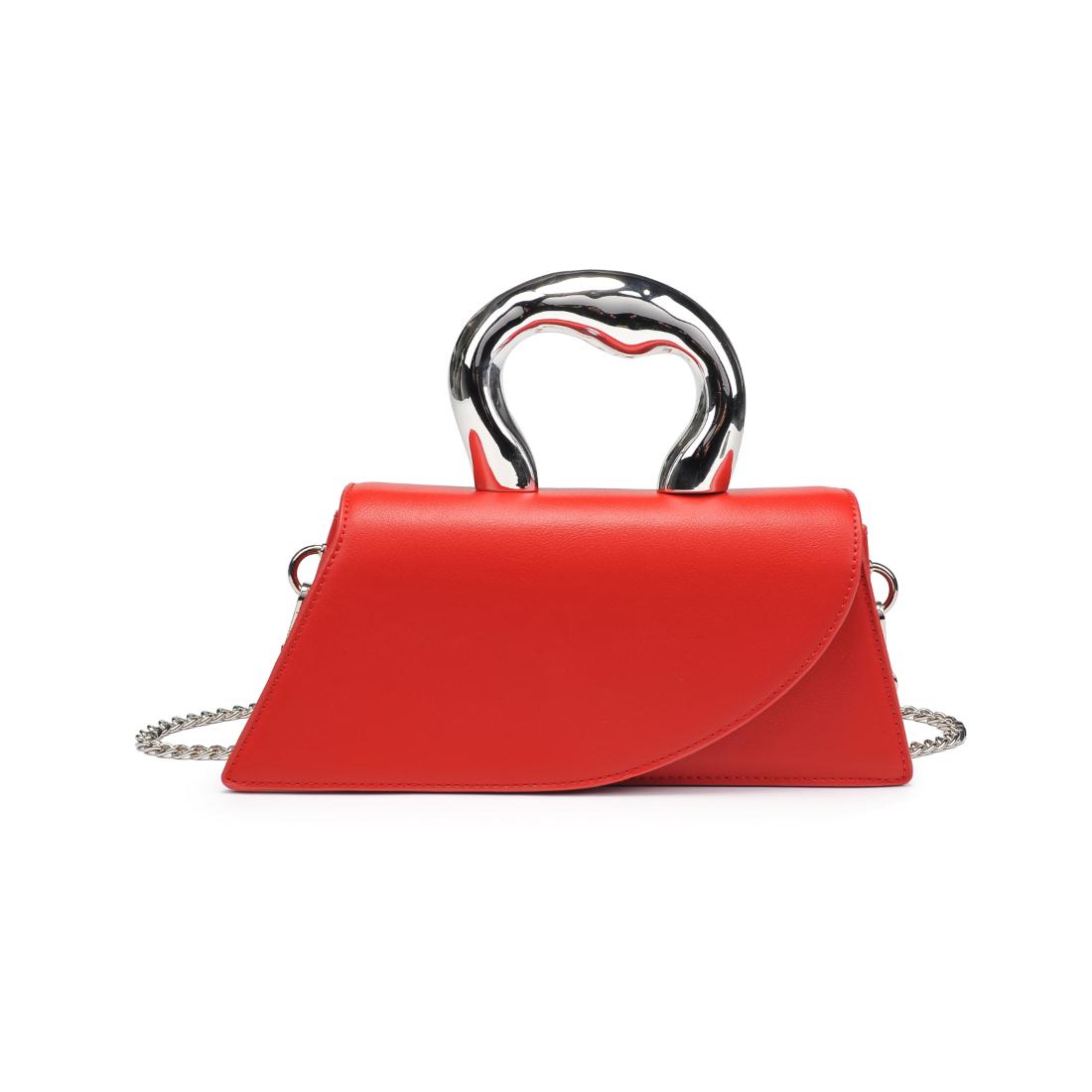 Product Image of Urban Expressions Alexander Crossbody 840611157065 View 5 | Red