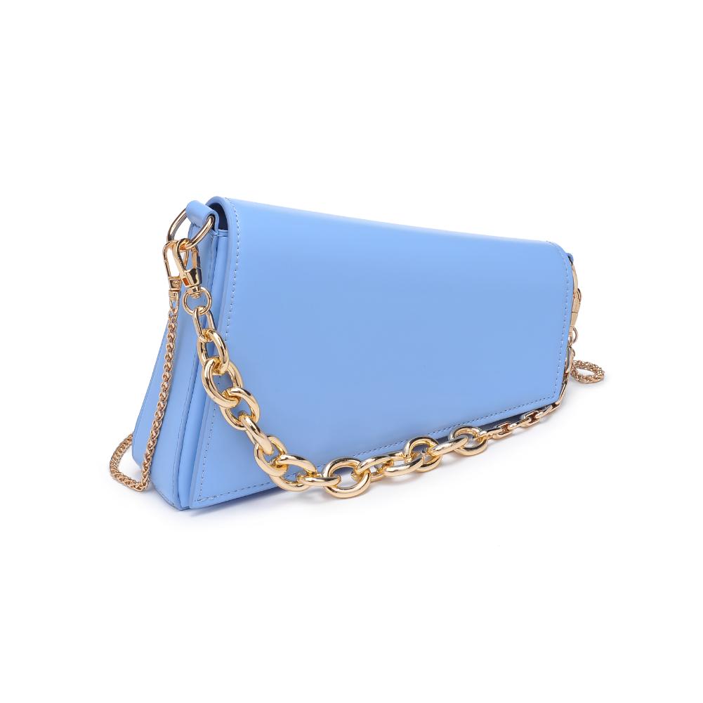 Product Image of Urban Expressions Marla Crossbody 840611192400 View 6 | Blue