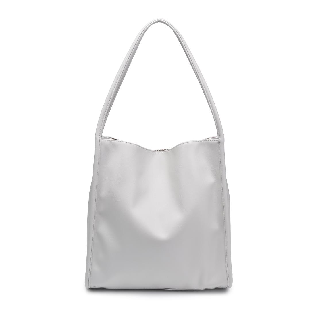 Product Image of Urban Expressions Hera Tote 840611145222 View 7 | Bone