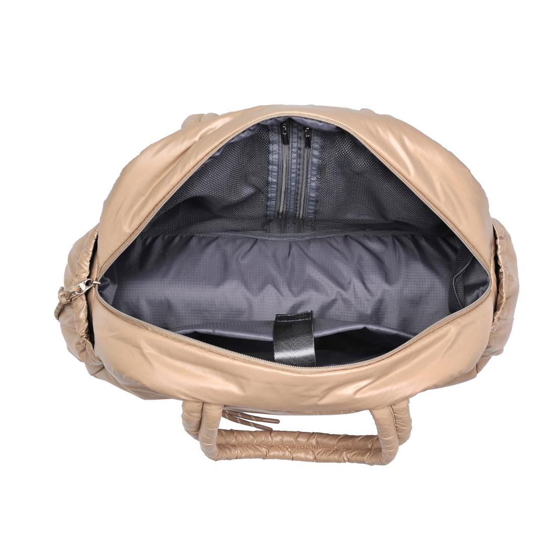 Product Image of Urban Expressions Rae Duffel 840611140319 View 4 | Natural