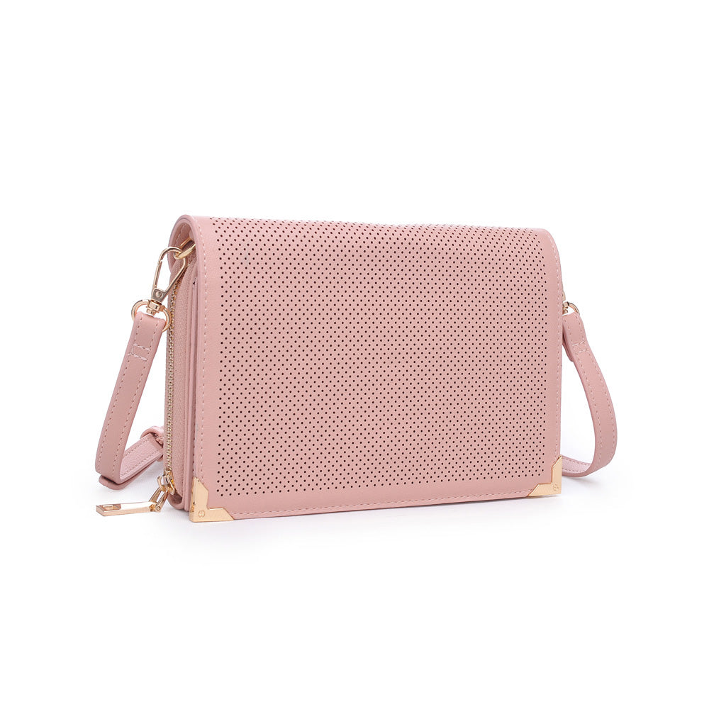 Product Image of Urban Expressions Marlow Crossbody NA-840611159595 View 2 | French Rose