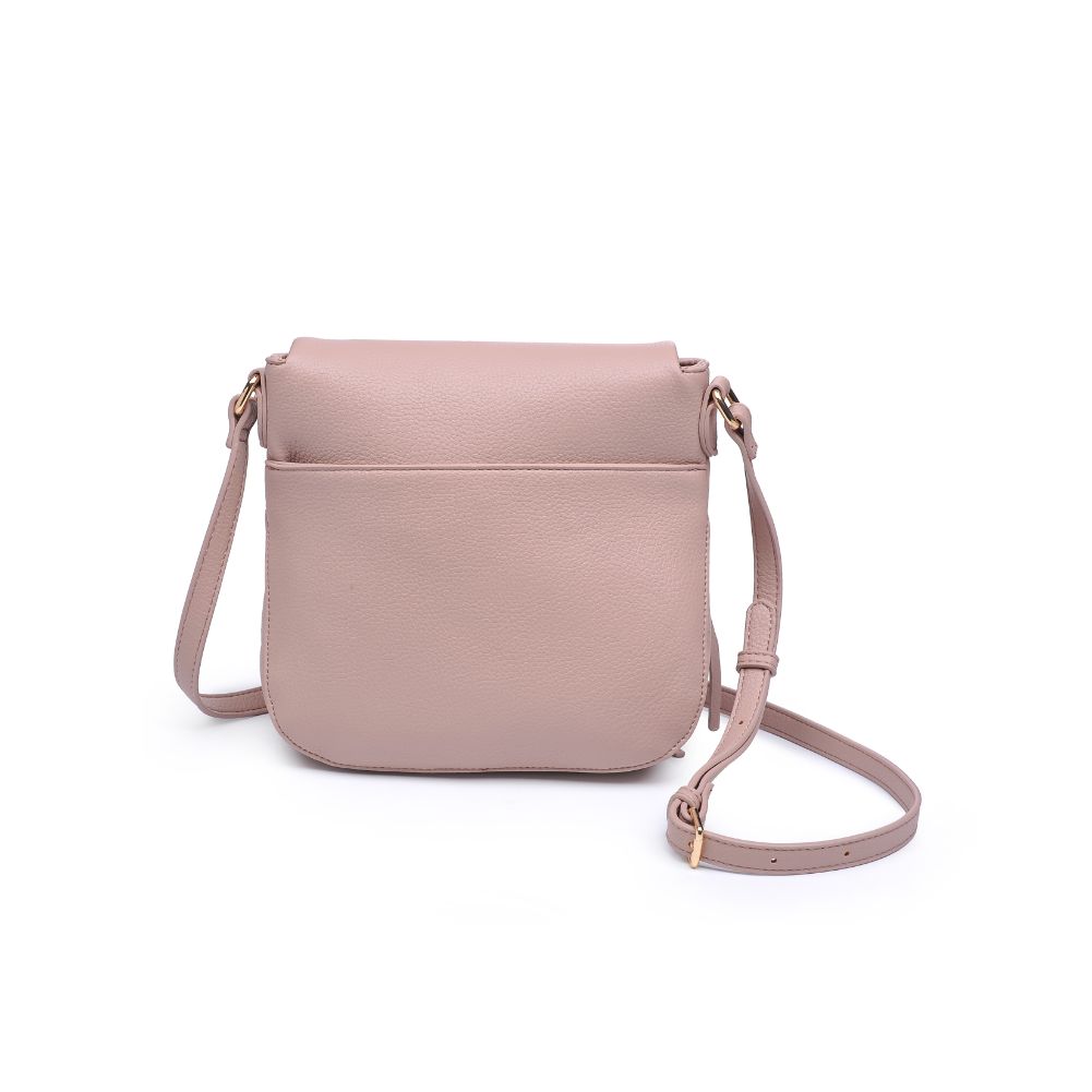 Product Image of Urban Expressions Jean Crossbody 840611177223 View 7 | French Rose