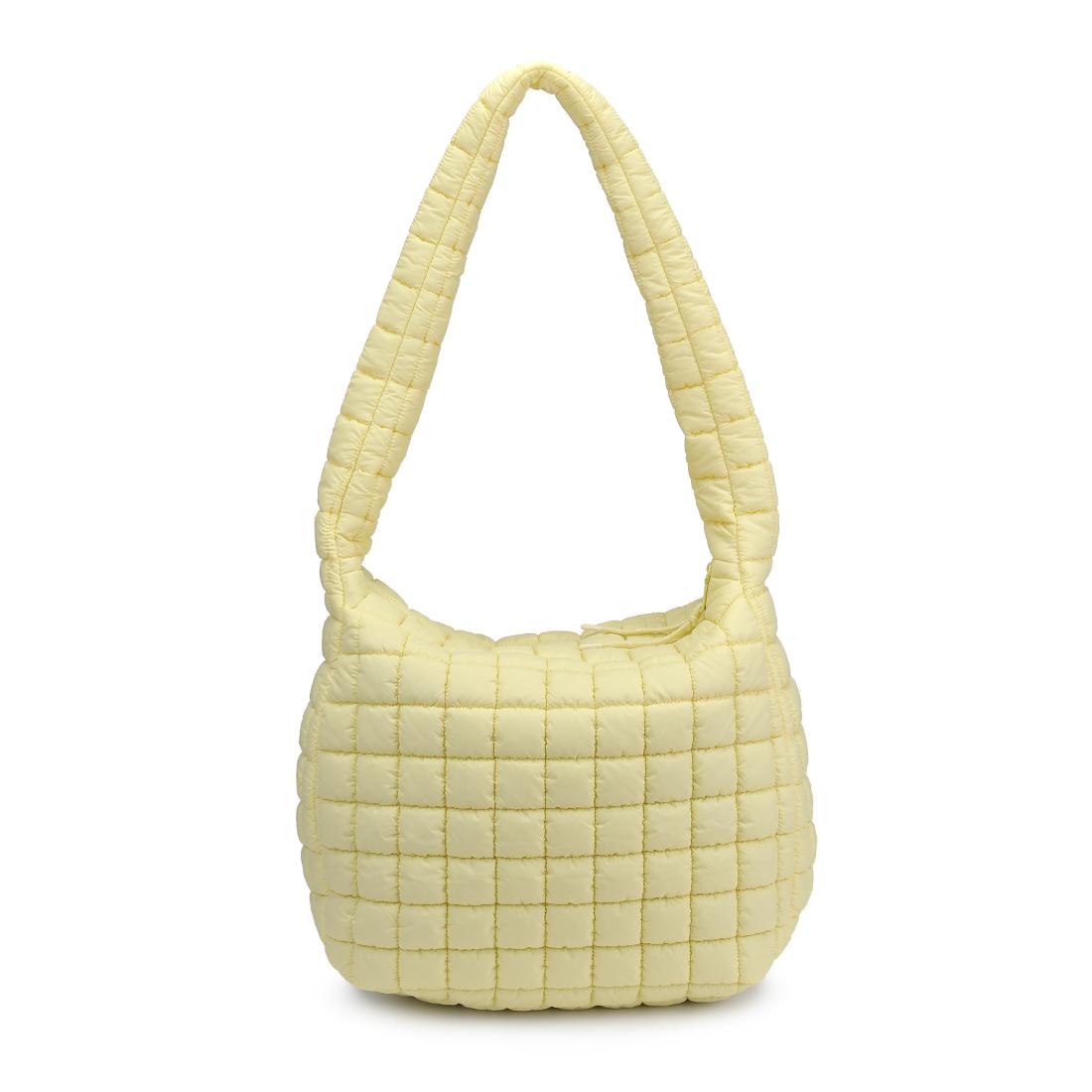 Product Image of Urban Expressions Leda Hobo 840611142696 View 7 | Butter