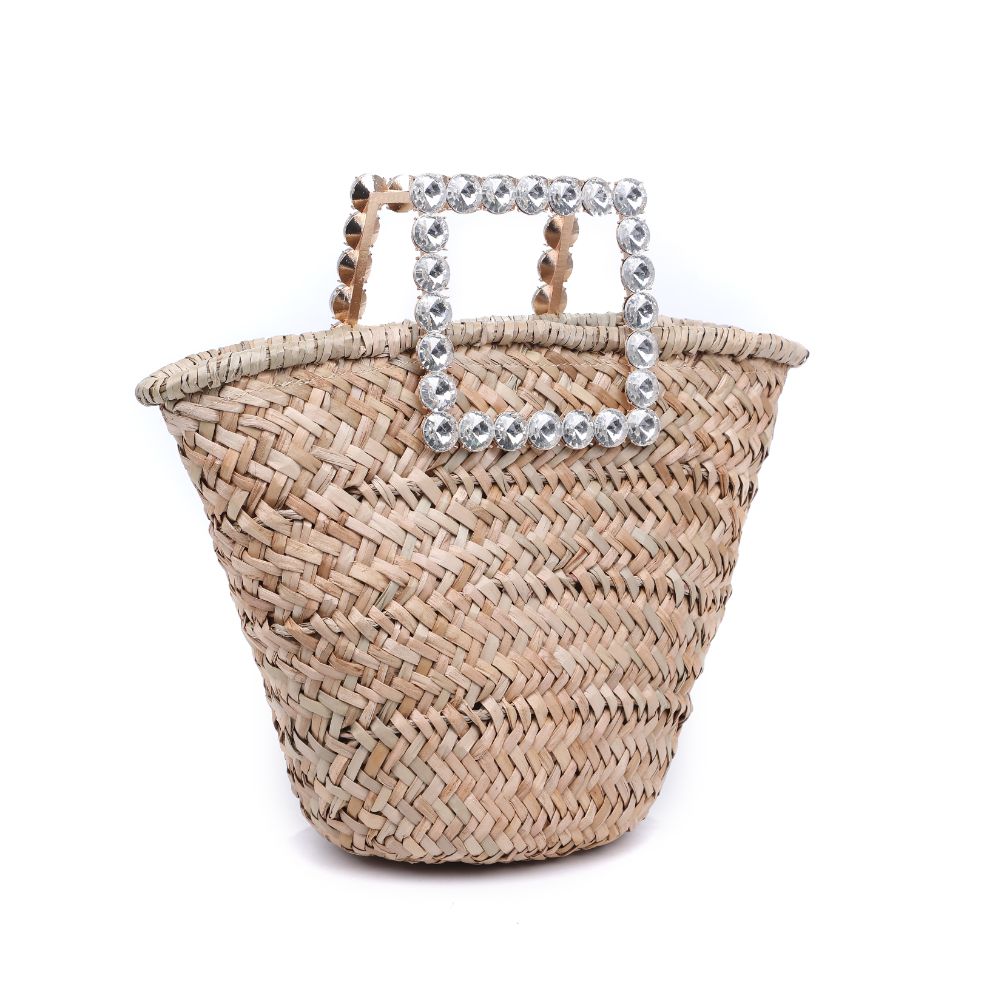 Product Image of Urban Expressions Chasity Tote 840611111463 View 6 | Natural