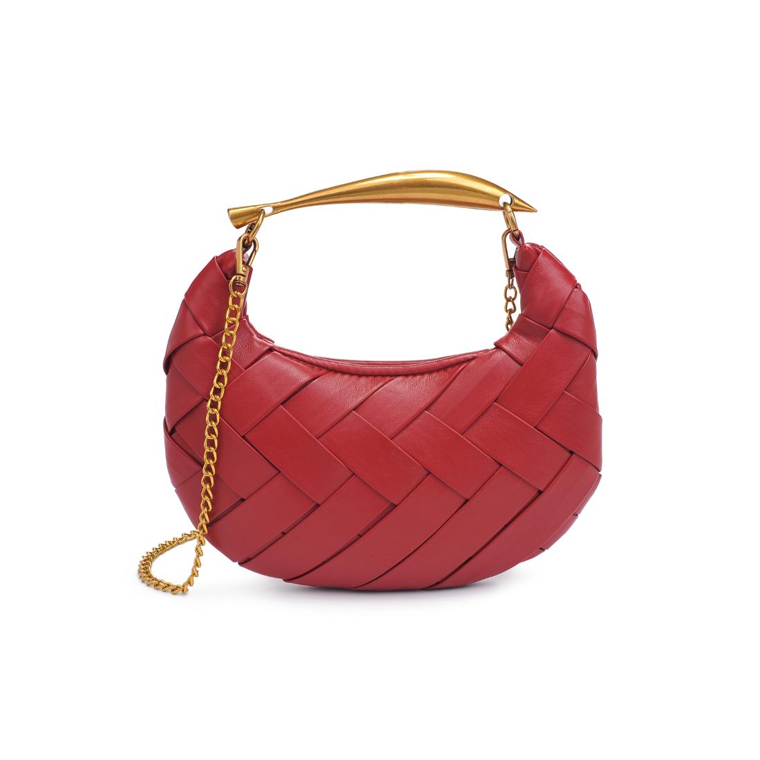 Product Image of Urban Expressions Ursula Crossbody 840611143365 View 7 | Red