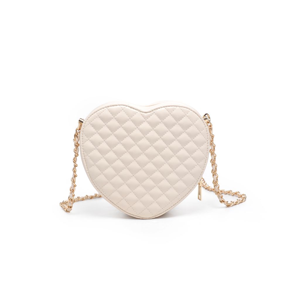 Product Image of Urban Expressions Euphemia Crossbody 840611108555 View 7 | Oatmilk
