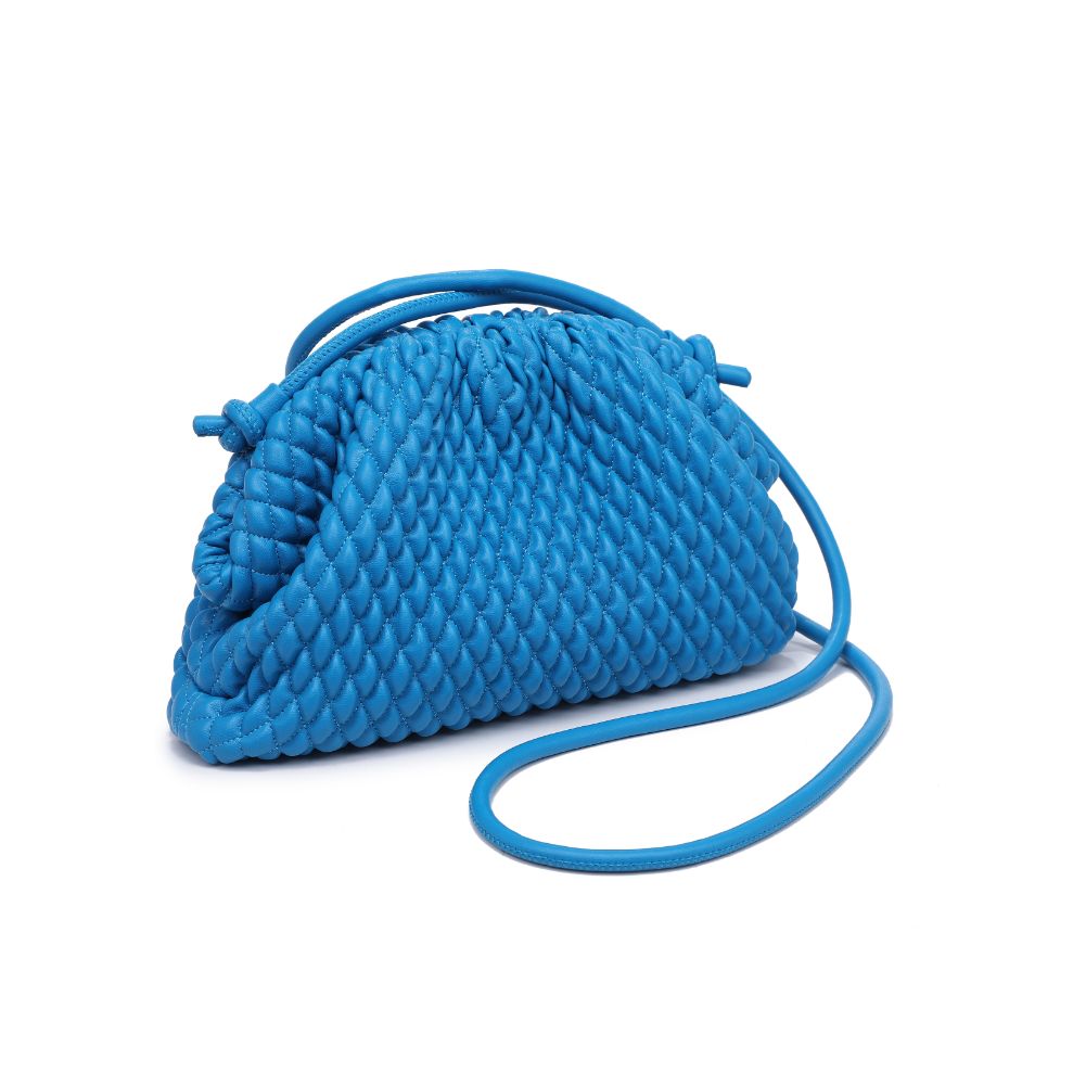 Product Image of Urban Expressions Elise Crossbody 840611118394 View 6 | Ocean