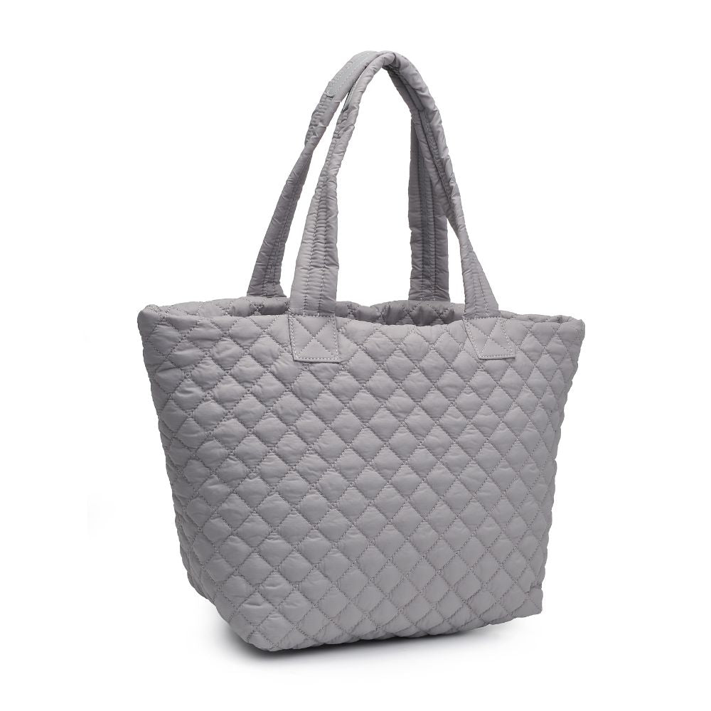 Product Image of Urban Expressions Breakaway Tote 840611173683 View 6 | Carbon